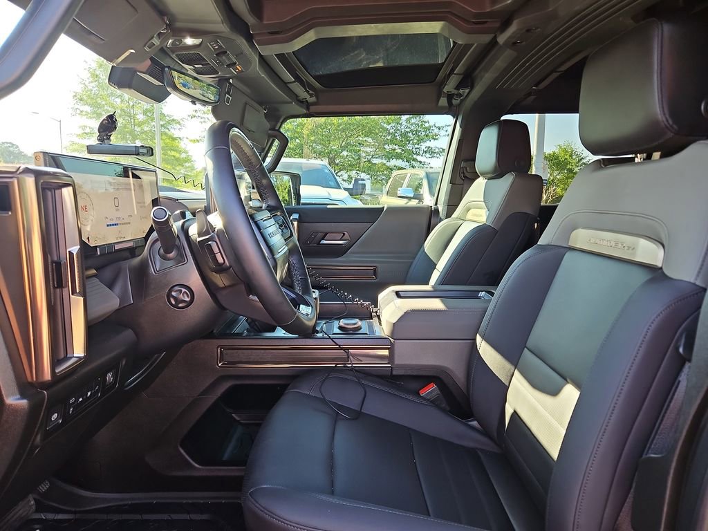 Used 2024 GMC Hummer EV 3X w/ Extreme Off-Road Package image 8