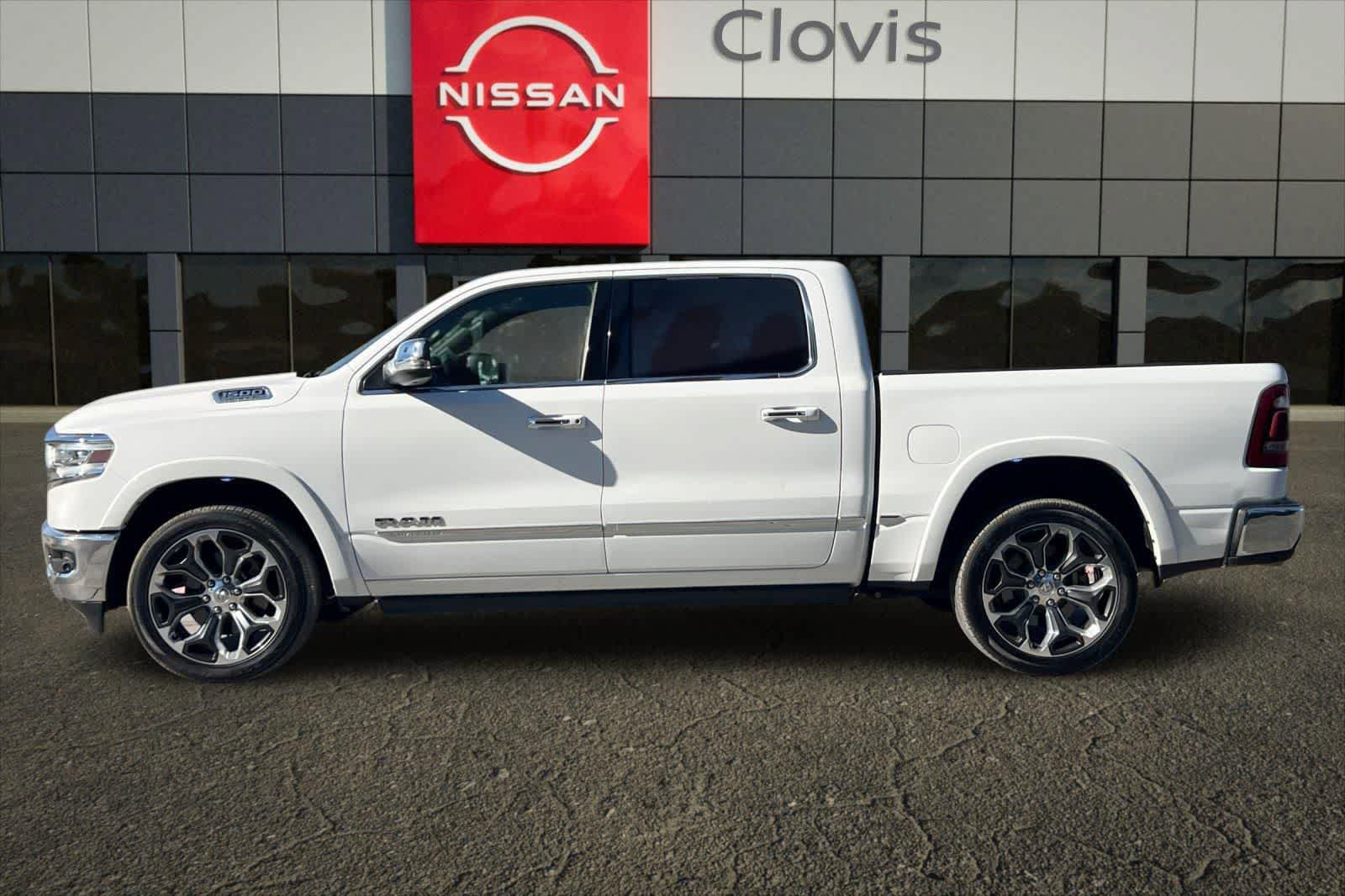 Used 2020 RAM 1500 Limited RWD image 6