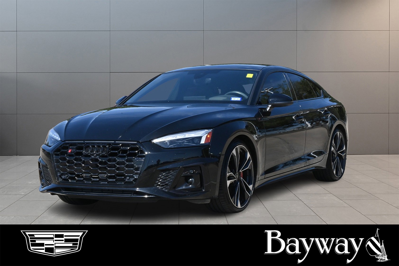 Used 2024 Audi S5 Prestige w/ Prestige Package