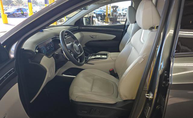 Used 2024 Hyundai Tucson Limited image 5