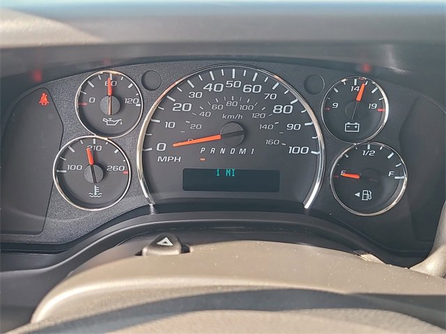 New 2025 Chevrolet Express 2500 image 15