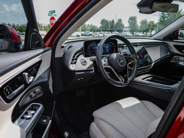 Certified 2024 Mercedes-Benz E 450 4MATIC Sedan image 15