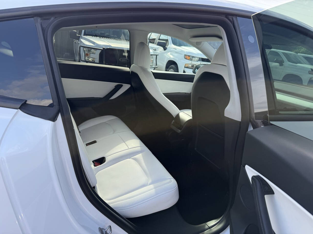 Used 2021 Tesla Model Y Performance AWD/4WD image 15