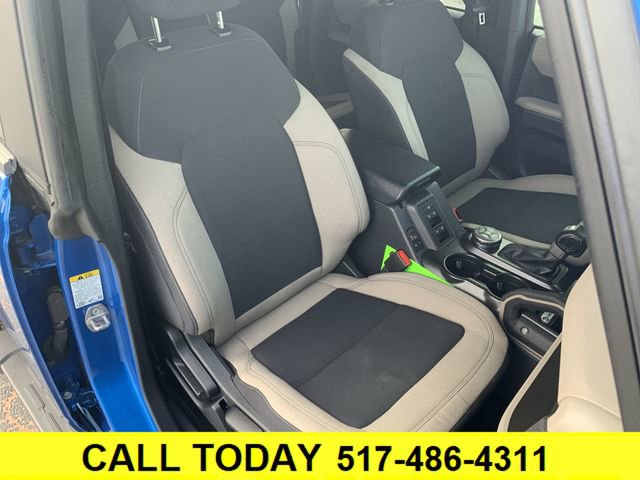 Used 2022 Ford Bronco Big Bend image 27