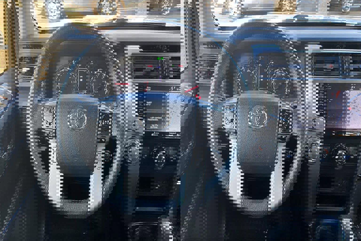 Used 2020 Toyota 4Runner SR5 Premium image 8