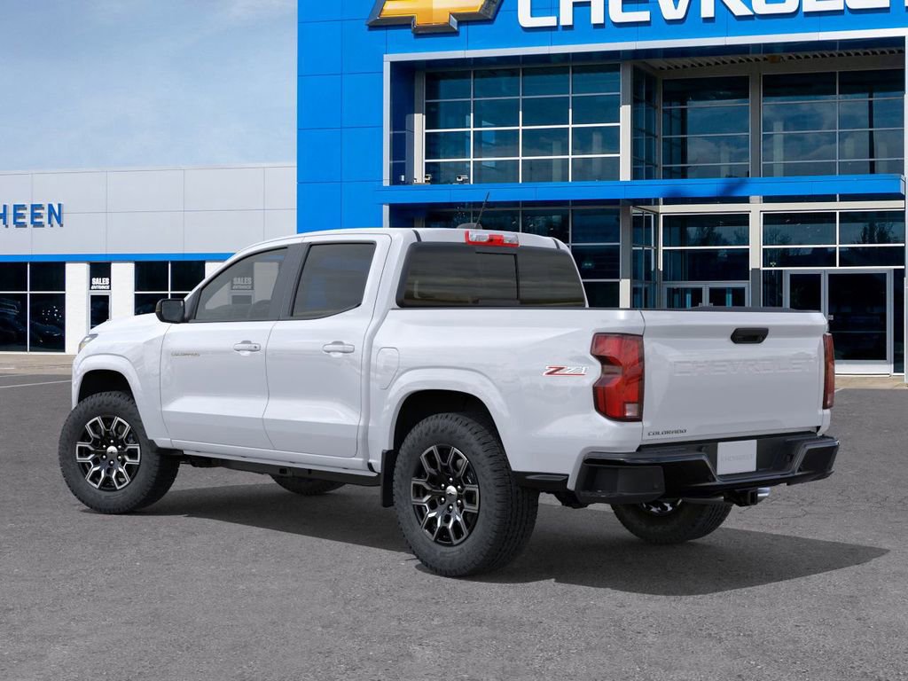 New 2026 Chevrolet Colorado Z71 image 3