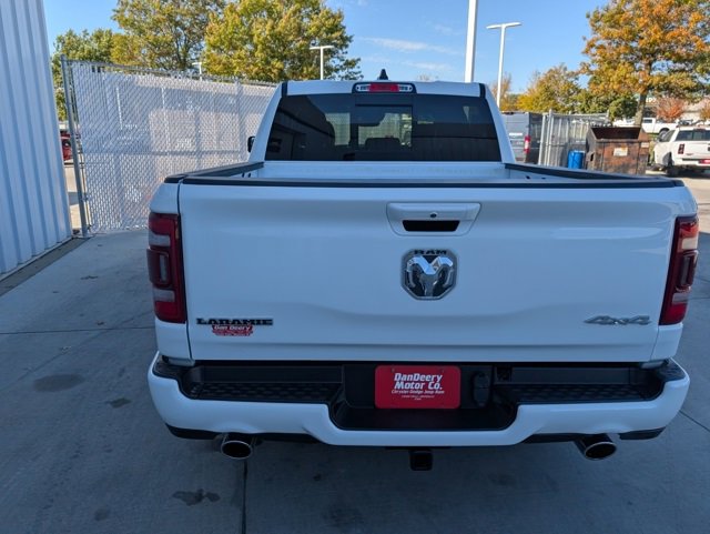 Used 2022 RAM 1500 Laramie w/ Sport Appearance Package image 27