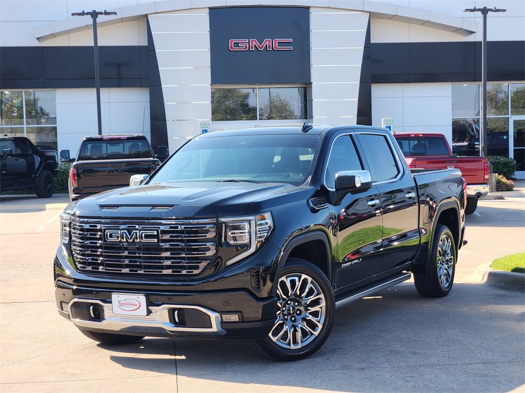 Used 2025 GMC Sierra 1500 Denali Ultimate