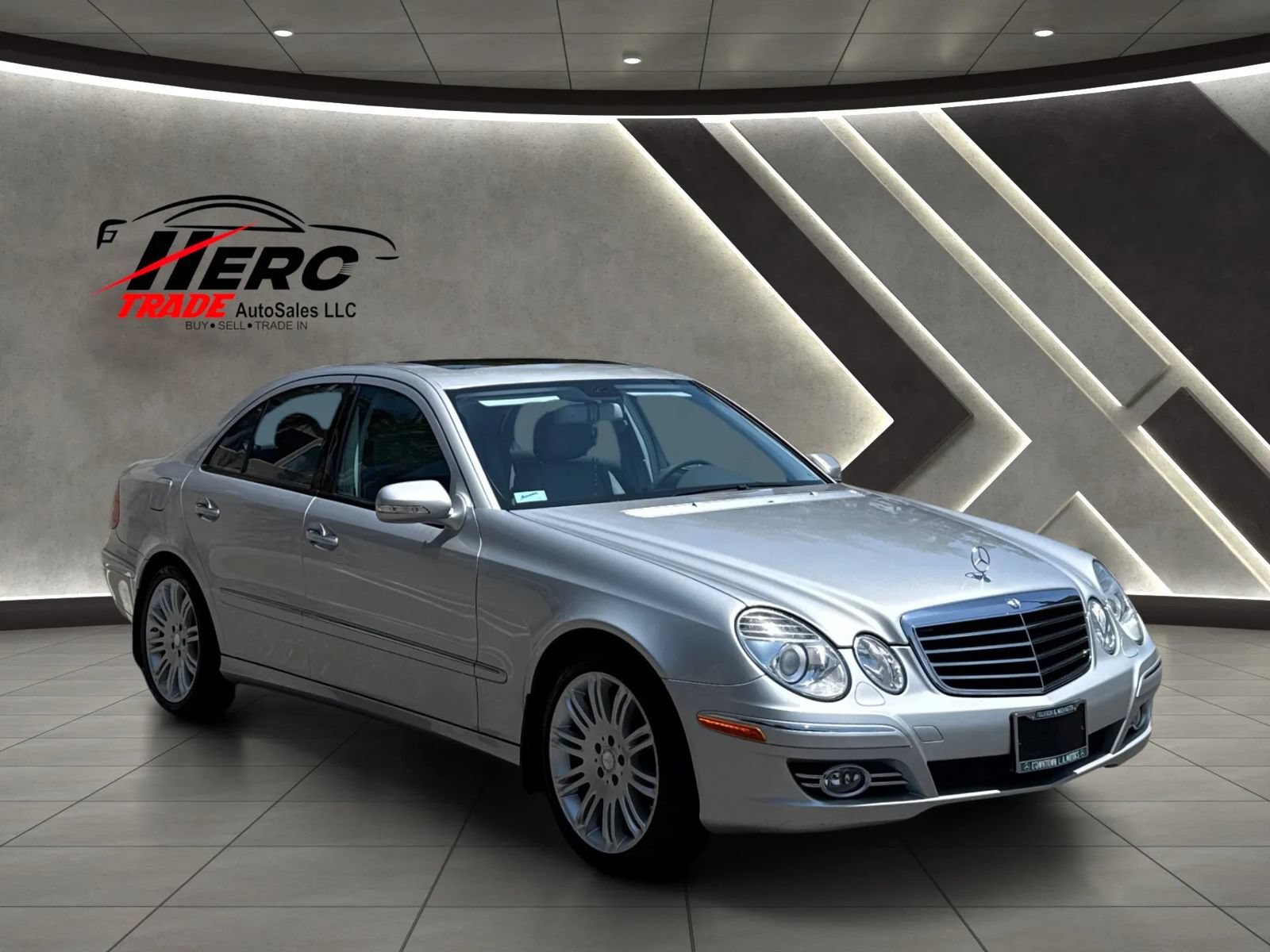 Used 2008 Mercedes-Benz E 350 Sedan