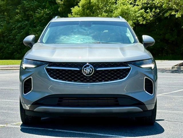 Used 2023 Buick Envision Avenir FWD image 12