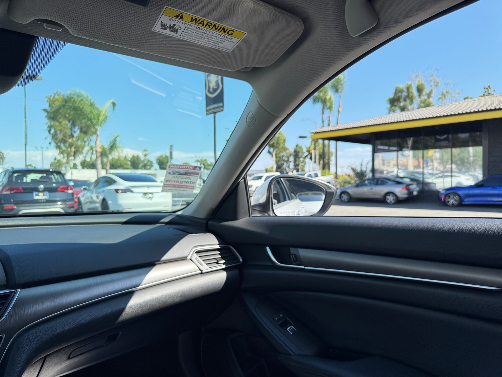 Used 2021 Honda Accord LX image 21