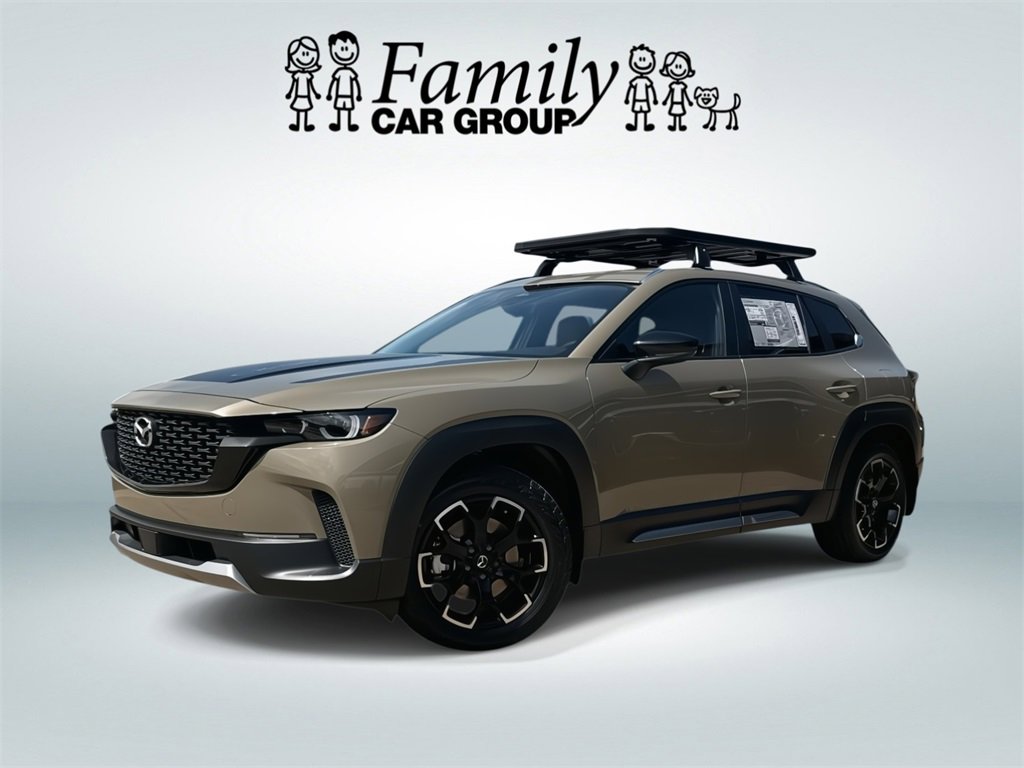 New 2025 MAZDA CX-50 Meridian Edition w/ Apex Package