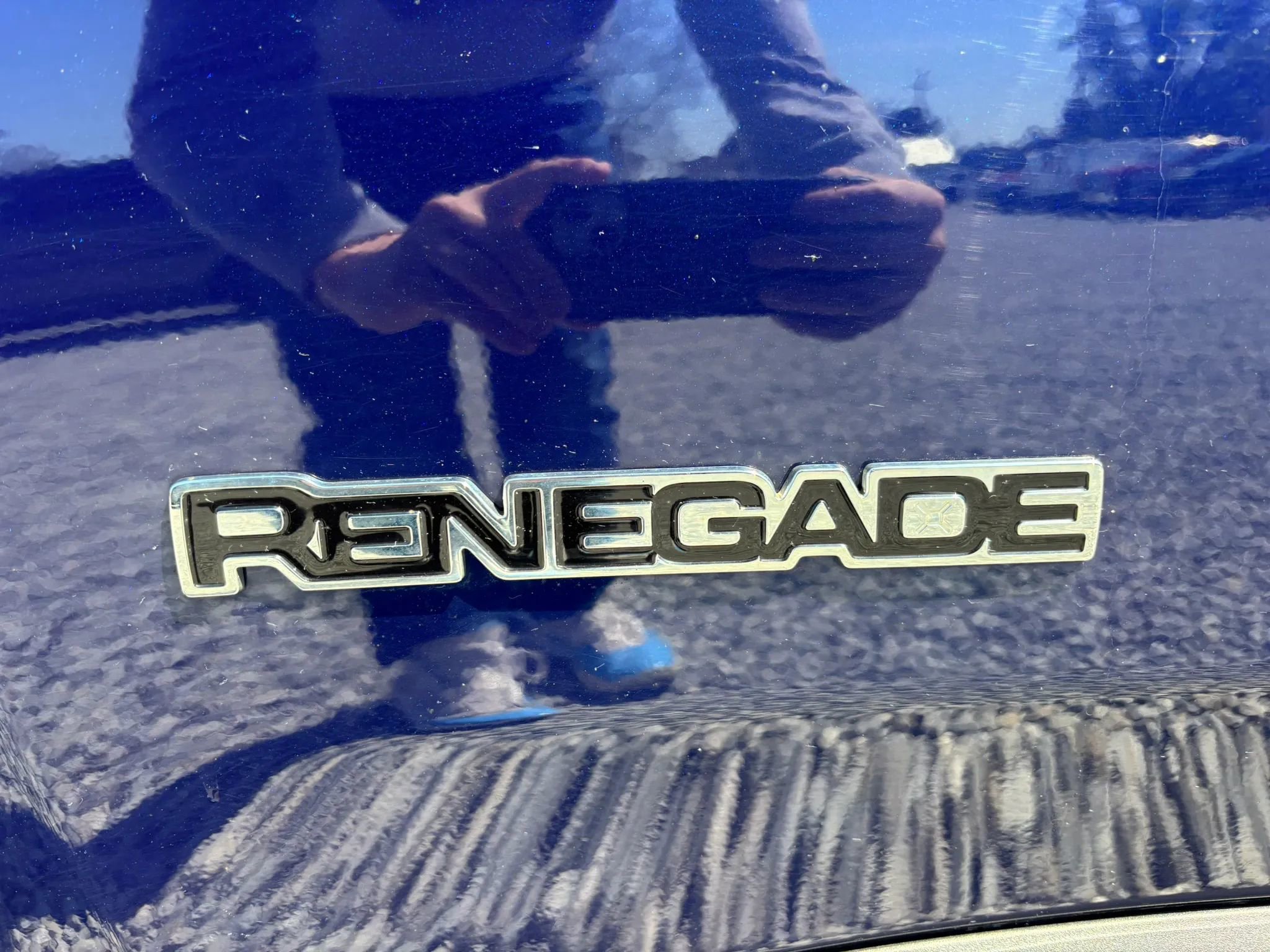Used 2018 Jeep Renegade Sport w/ Power & Air Group AWD/4WD image 13