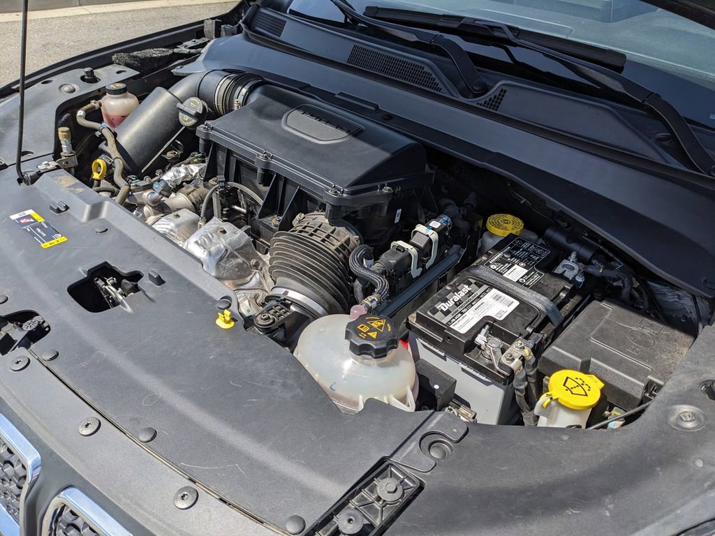 Used 2024 Jeep Compass Latitude AWD/4WD image 56