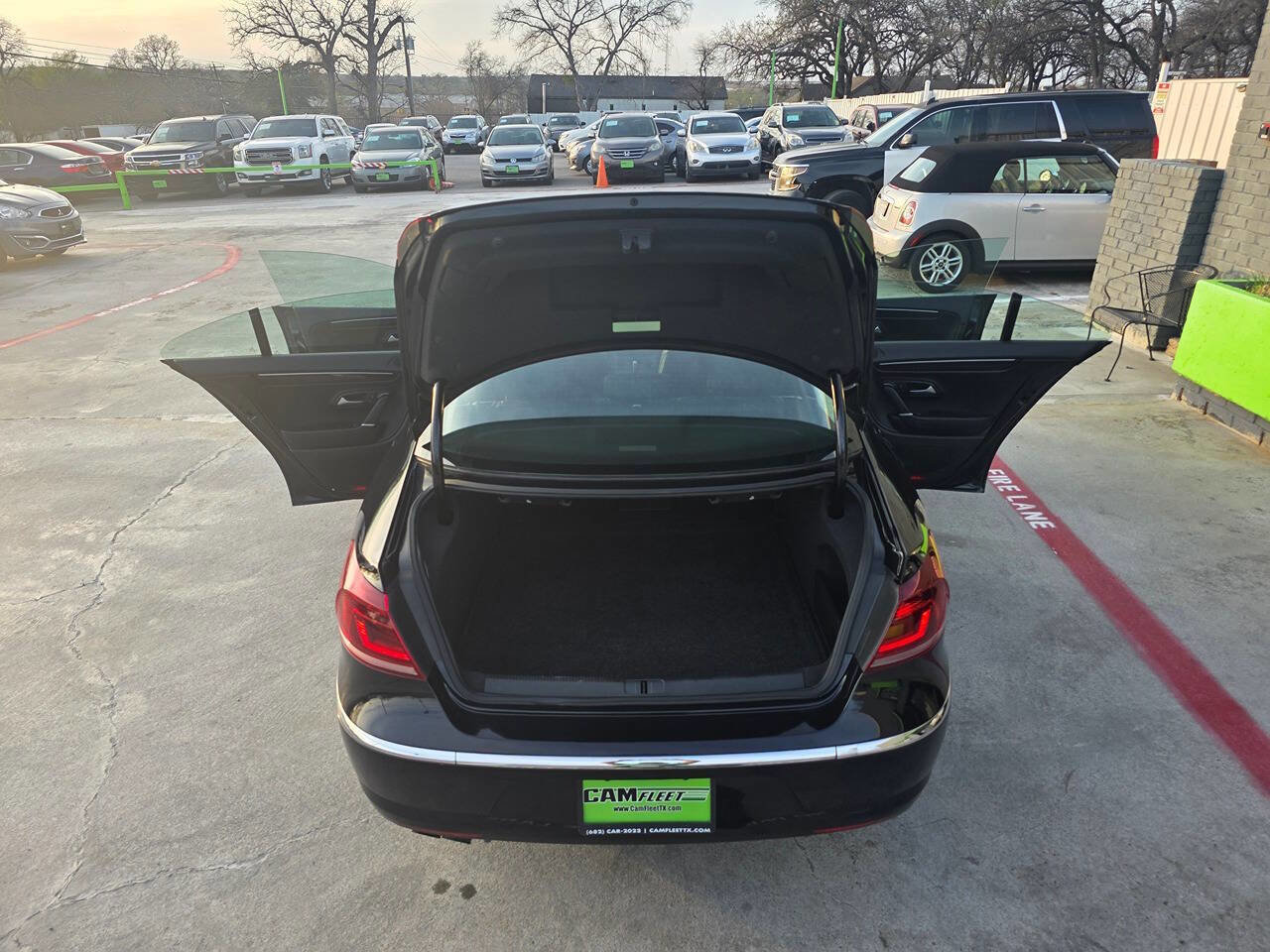 Used 2017 Volkswagen CC Sport image 44