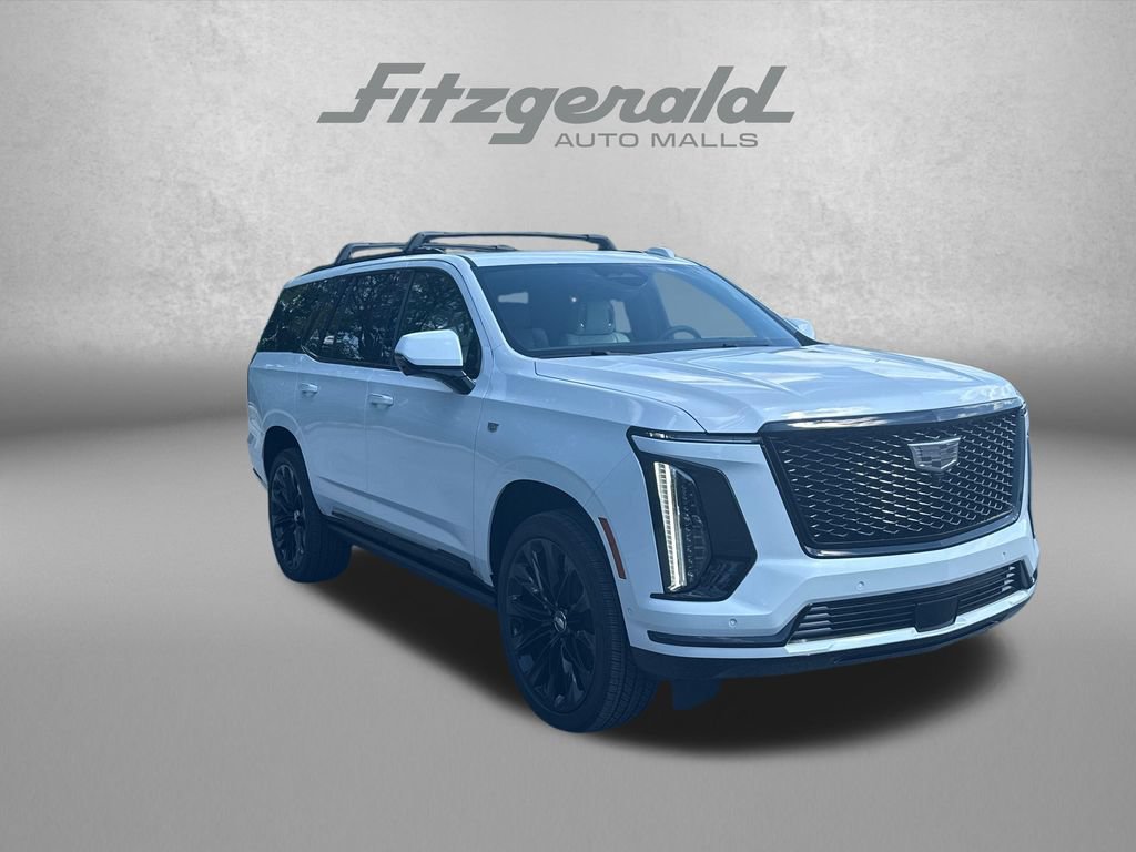 New 2026 Cadillac Escalade Platinum Sport w/ LPO, ONYX Package
