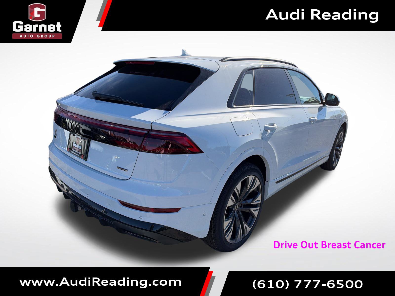 New 2027 Audi Q8 Premium Plus AWD/4WD image 5