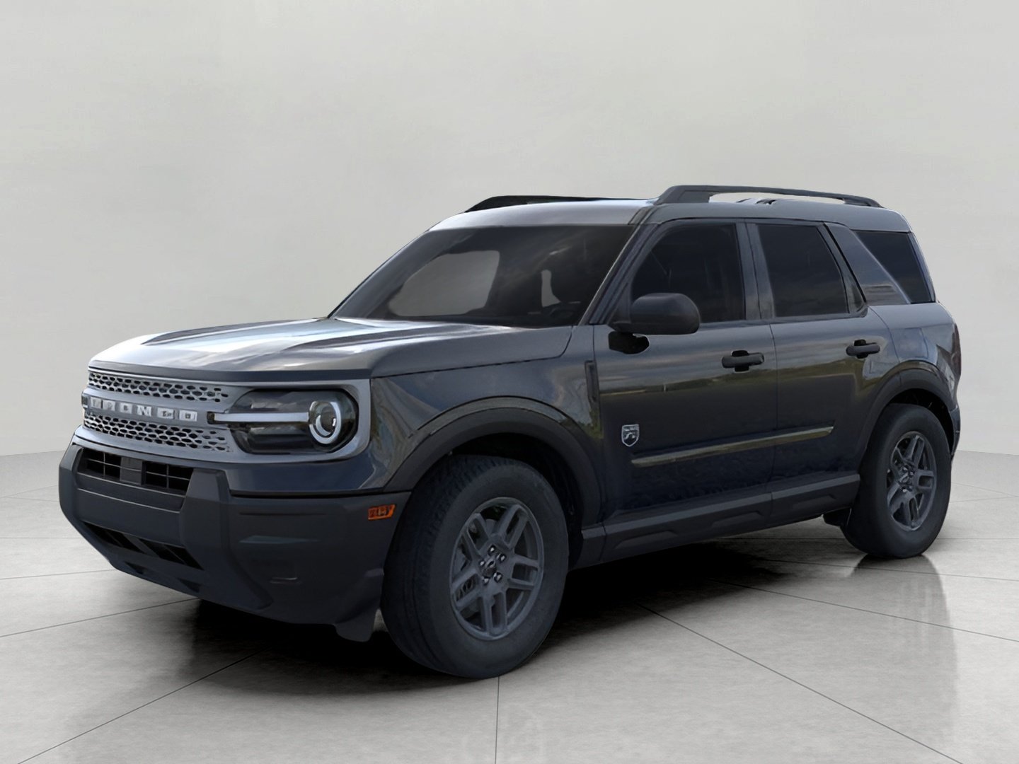 New 2026 Ford Bronco Sport Big Bend
