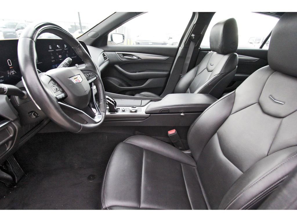 Certified 2025 Cadillac CT5 Premium Luxury image 6