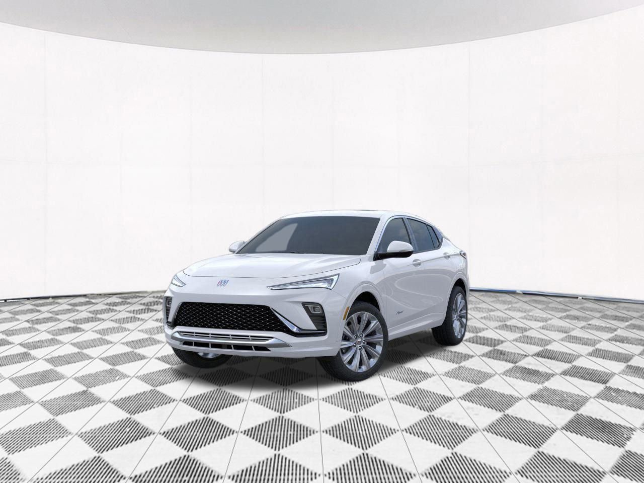 New 2026 Buick Envista Avenir image 2