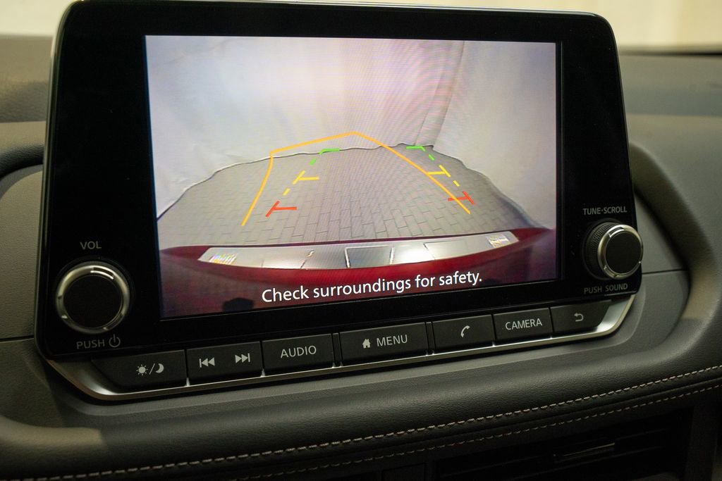 New 2026 Nissan Rogue SV image 15