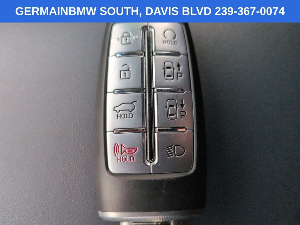 Used 2023 Genesis GV70 2.5T w/ Sport Prestige Package AWD/4WD image 33