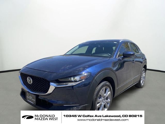 Certified 2022 MAZDA CX-30 AWD 2.5 S w/ Select Package image 1