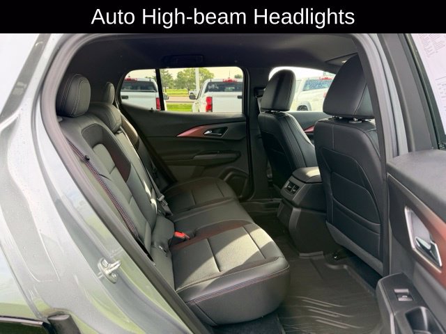 Used 2026 Chevrolet Equinox EV RS FWD image 10