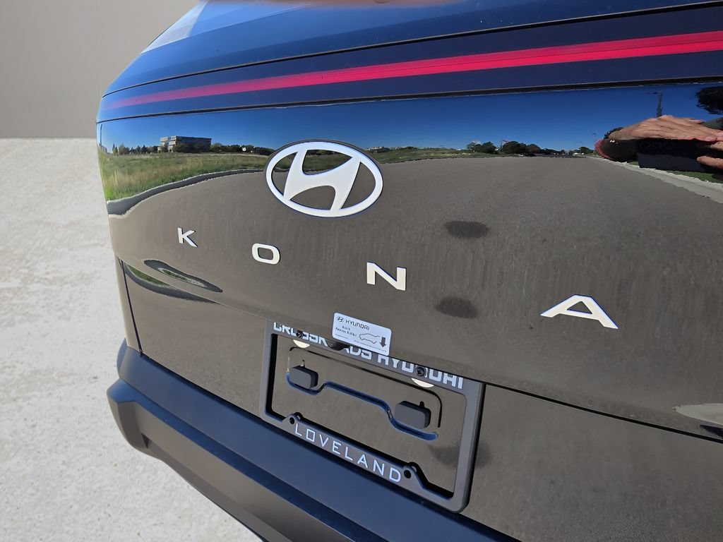 New 2026 Hyundai Kona SE AWD/4WD image 11