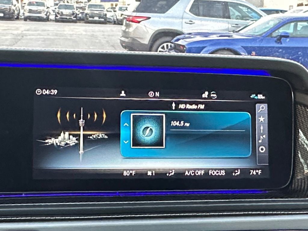 Used 2020 Mercedes-Benz G 550 image 16