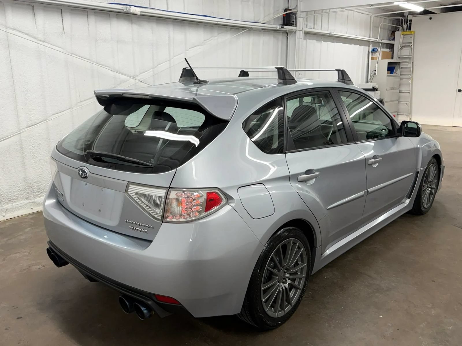 Used 2013 Subaru Impreza WRX Limited AWD/4WD image 4