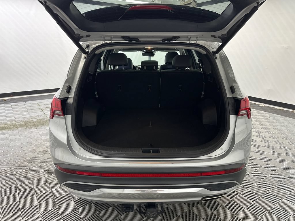 Used 2022 Hyundai Santa Fe SEL w/ Convenience + Premium Package FWD image 19