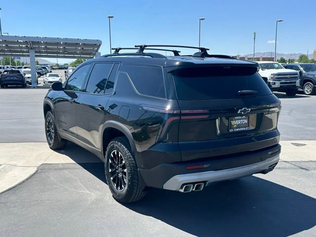 Used 2026 Chevrolet Traverse Z71 w/ Enhanced Driving Package AWD/4WD image 22