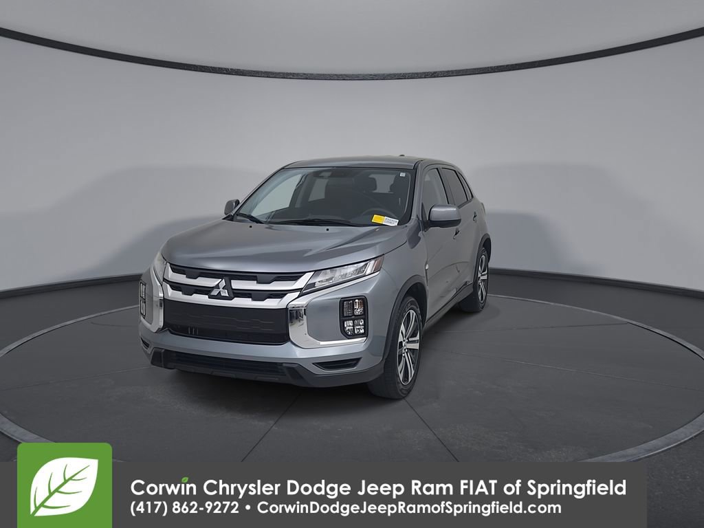 Used 2025 Mitsubishi Outlander Sport ES image 6