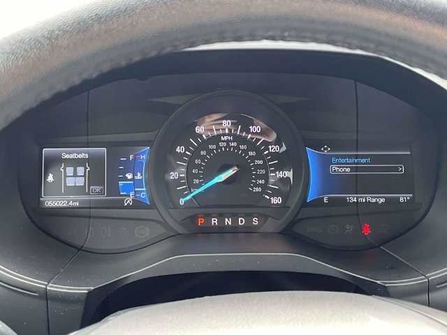 Certified 2024 Ford Edge SEL AWD/4WD image 19