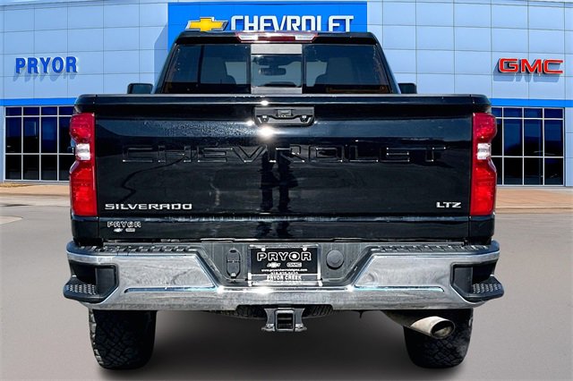 Used 2022 Chevrolet Silverado 3500 LTZ image 6