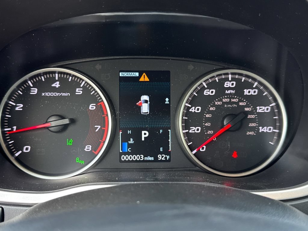 New 2026 Mitsubishi Eclipse Cross SE AWD/4WD image 9