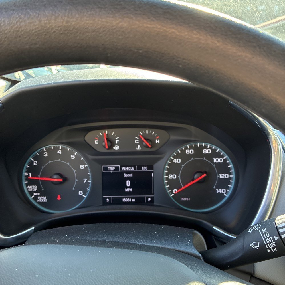 Used 2023 Chevrolet Equinox LS image 14