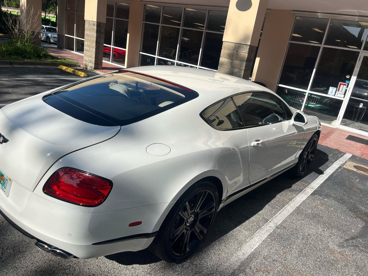 Used 2013 Bentley Continental GT AWD/4WD image 5