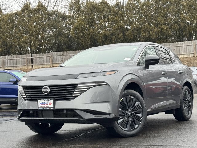 New 2026 Nissan Murano Platinum image 43