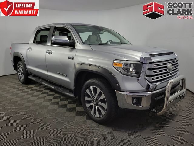 Used 2020 Toyota Tundra Limited