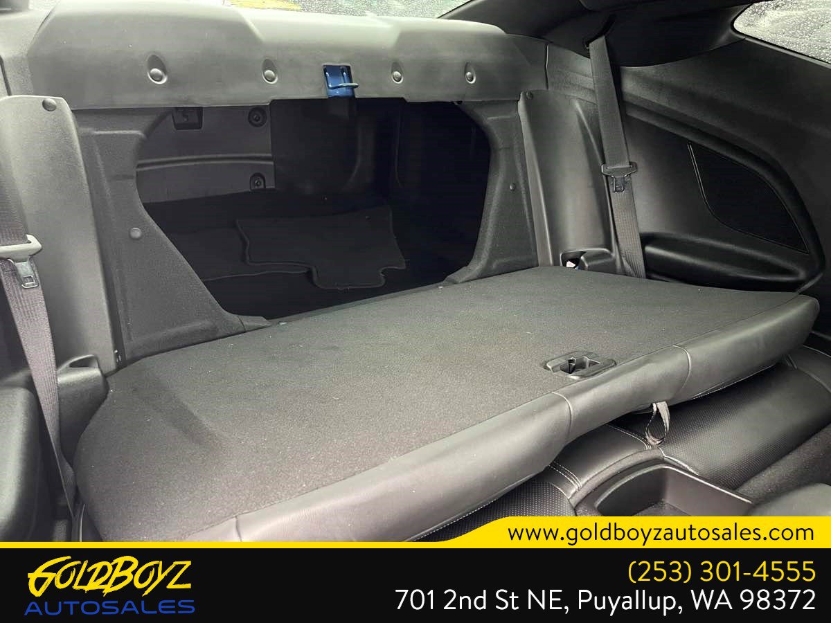 Used 2022 Chevrolet Camaro LT image 33