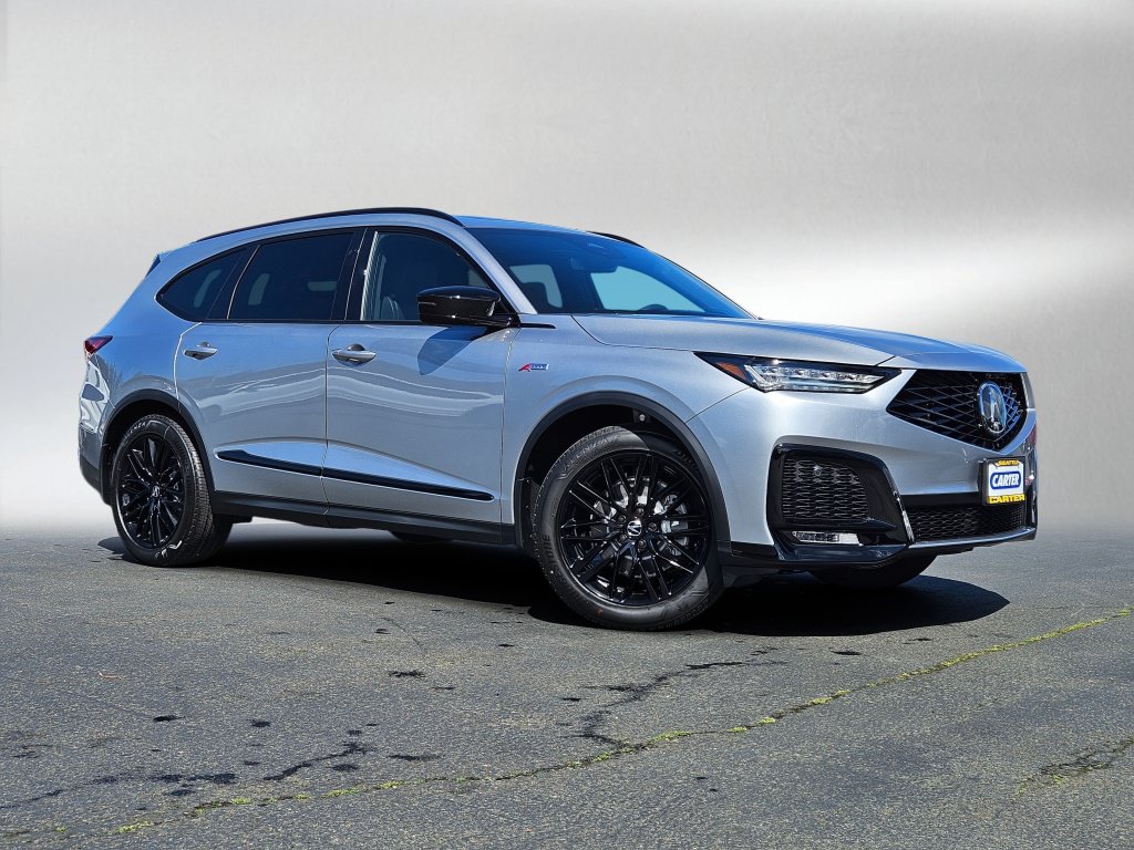 New 2026 Acura MDX A-Spec w/ Advance Package