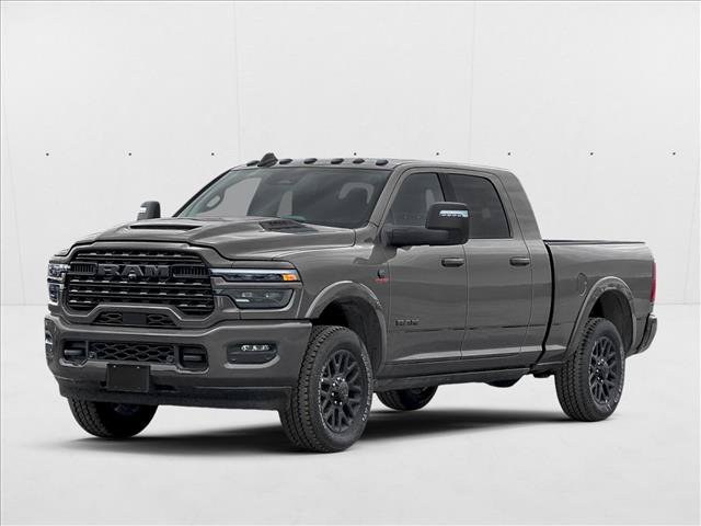 New 2027 RAM 3500 Limited AWD/4WD image 1