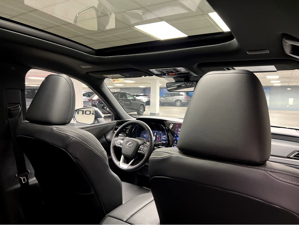 New 2026 Lexus TX 350 AWD image 22