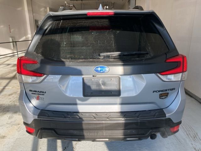 Certified 2023 Subaru Forester Wilderness image 6