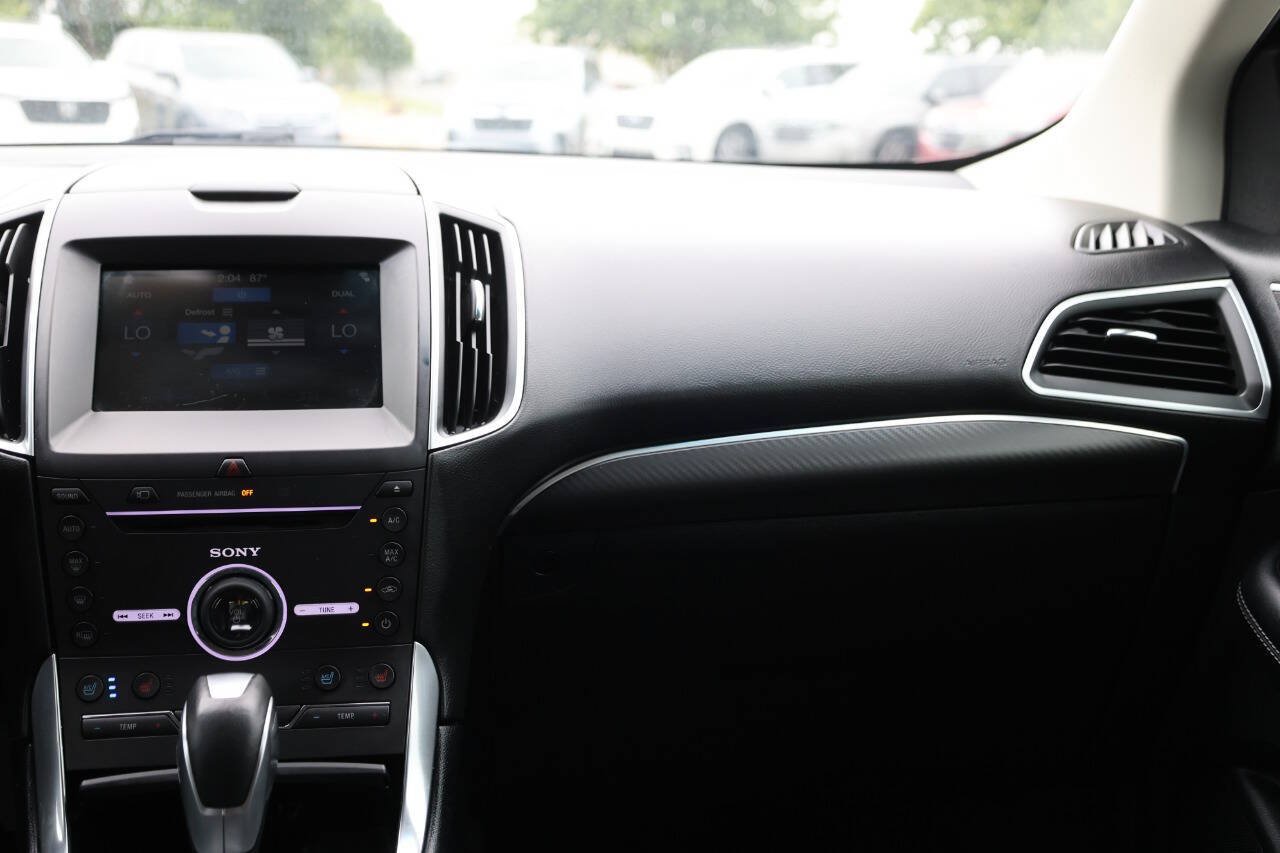 Used 2016 Ford Edge Sport w/ Equipment Group 401A AWD/4WD image 25