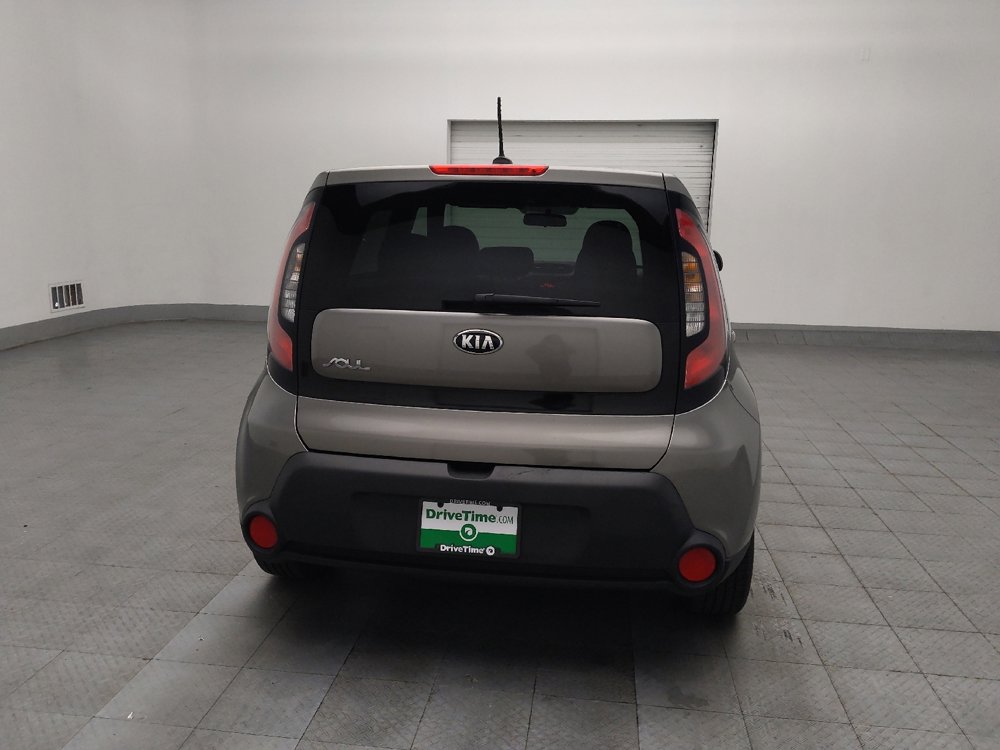 Used 2016 Kia Soul FWD image 7