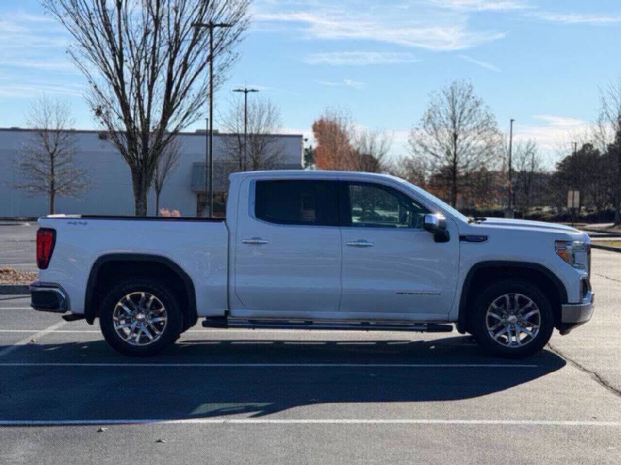 Used 2019 GMC Sierra 1500 SLT image 8