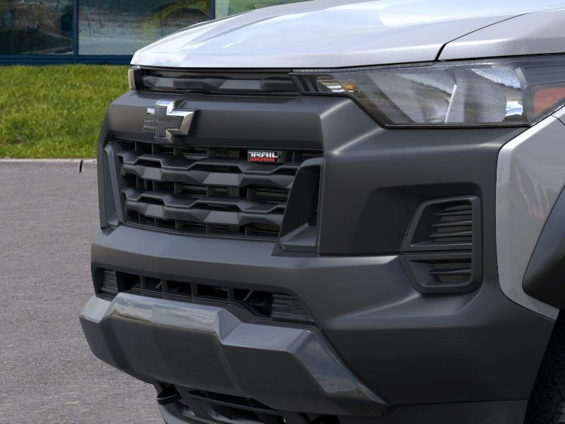New 2026 Chevrolet Colorado Trail Boss AWD/4WD image 21